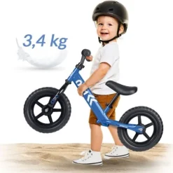 Rowerek biegowy dla dzieci Ricokids