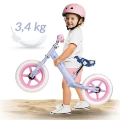 Rowerek biegowy dla dzieci Ricokids