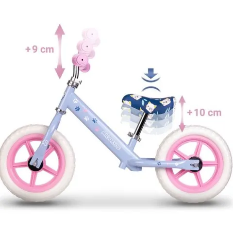 Rowerek biegowy dla dzieci Ricokids