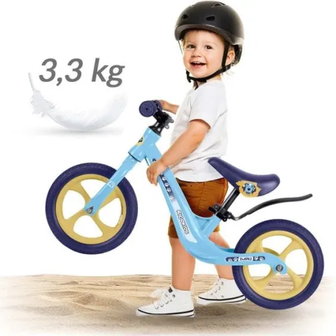Rowerek biegowy dla dzieci Ricokids FUNNU