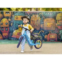 Rowerek biegowy dla dzieci Ricokids FUNNU