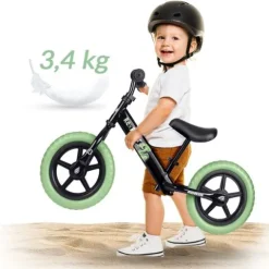 Rowerek biegowy dla dzieci Ricokids