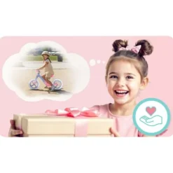 Rowerek biegowy dla dzieci Ricokids FUNNU