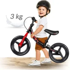Rowerek biegowy dla dzieci Ricokids Fun Adventure