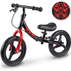 Rowerek biegowy dla dzieci Ricokids Fun Adventure