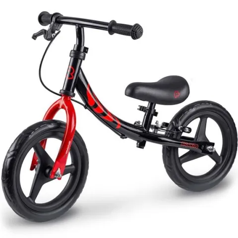Rowerek biegowy dla dzieci Ricokids Fun Adventure
