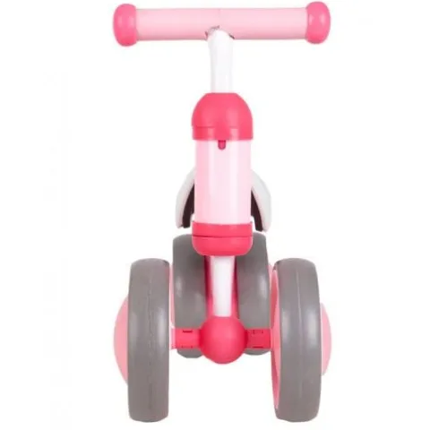 ROWEREK BIEGOWY ECOTOYS DLA DZIECI LEKKI DO 20KG ANTYPOŚLIZGOWY