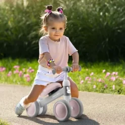 Rowerek biegowy trójkołowy dla dzieci Ricokids