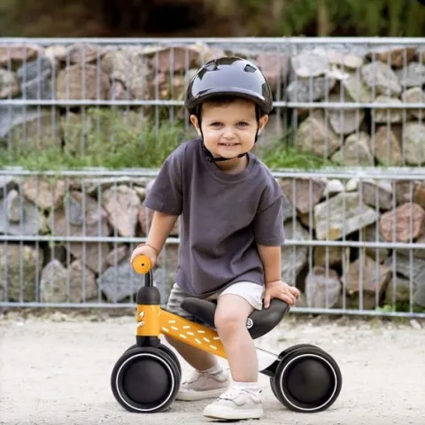 Rowerek biegowy trójkołowy dla dzieci Ricokids