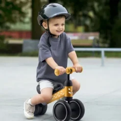Rowerek biegowy trójkołowy dla dzieci Ricokids