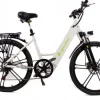 Rower Elektryczny 26 SWIFT LTA-ST006 ALUMINIUM
