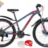 ROWER GÓRSKI DAKAR + Prezenty AMOR KOLOR SHIMANO