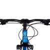 ROWER GÓRSKI MĘSKI MTB 29" LEKKI 2xHAMULCE TARCZOWE AMORTYZACJA 175-185cm