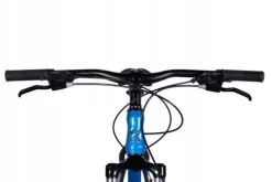 ROWER GÓRSKI MĘSKI MTB 29" LEKKI 2xHAMULCE TARCZOWE AMORTYZACJA 175-185cm