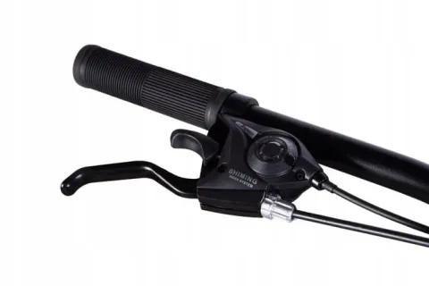 ROWER GÓRSKI MĘSKI MTB 29" LEKKI 2xHAMULCE TARCZOWE AMORTYZACJA 175-185cm