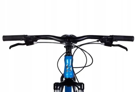 ROWER GÓRSKI MĘSKI MTB 29" LEKKI 2xHAMULCE TARCZOWE AMORTYZACJA 175-185cm