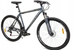 Rower górski 29 męski MTB SHIMANO cali aluminiowy hamulce