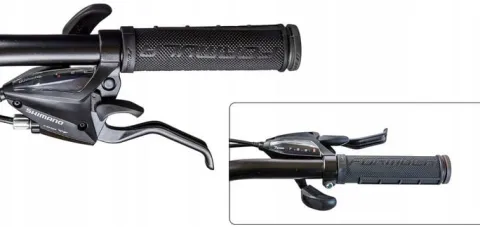 Rower górski 29 męski MTB SHIMANO cali aluminiowy hamulce