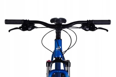 ROWER GÓRSKI MTB 29 ALUMINIUM MĘSKI BLOKADA SKOKU KASETA 180-195cm 21 CALI