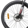 Rower górski MTB 27,5” amortyzacja 21 biegów hamulce tarczowe 160-175 cm