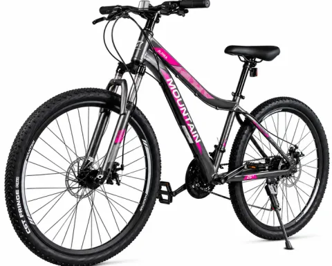 ROWER GÓRSKI MTB 26 AMORTYZACJA KOMUNIĘ DZIEWCZYNKI CHŁOPCA 130-160cm ALU