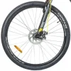 ROWER GÓRSKI MTB 26 CALI 21 BIEGÓW RAMA 15 HAMULCE TARCZOWE KOMUNIA