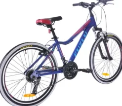 Rower górski MTB Fuzlu Team koła 24 alu. rama 14,5