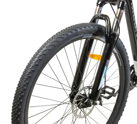 Rower Górski MTB koła 29 Rama 21 | 170-195cm | 21 Biegów | Czarno-czerwony