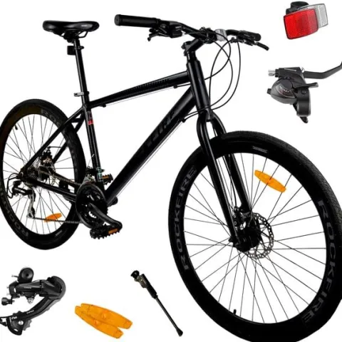Rower Górski MTB MalTrack BLACK 27''