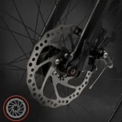 Rower Górski MTB MalTrack BLACK 27''