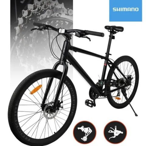 Rower Górski MTB MalTrack BLACK 27''