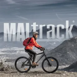 Rower Górski MTB MalTrack BLACK 27,5''