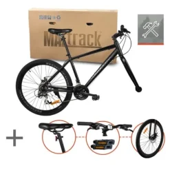 Rower Górski MTB MalTrack BLACK 27,5''