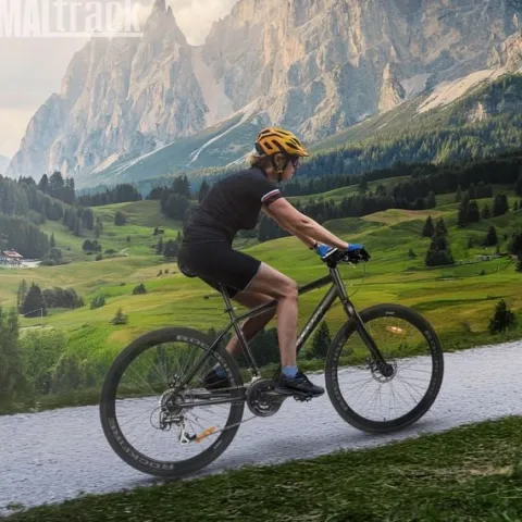 Rower Górski MTB MalTrack BLACK 27,5''