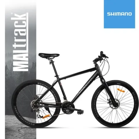 Rower Górski MTB MalTrack BLACK 27,5''