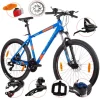 Rower Górski MTB MalTrack NAVY GRAY 27,5''