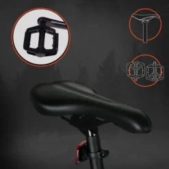 Rower Górski MTB MalTrack NAVY GRAY 27,5''