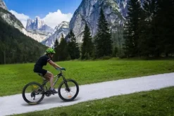 ROWER GÓRSKI MTB MANETKI 21 BIEGÓW 2 TARCZE RAMA 15