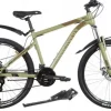 ROWER GÓRSKI MTB 26 MĘSKI DAMSKI 21B AMORTYZACJA