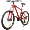 ROWER GÓRSKI MTB 26 MĘSKI DAMSKI 21B AMORTYZACJA