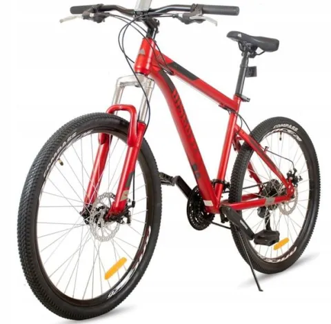 ROWER GÓRSKI MTB 26 MĘSKI DAMSKI 21B AMORTYZACJA