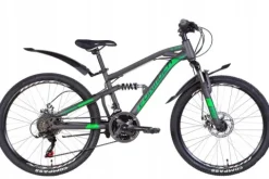 Rower Górski 24 MTB Tarcze Amortyzacja Na PREZENT