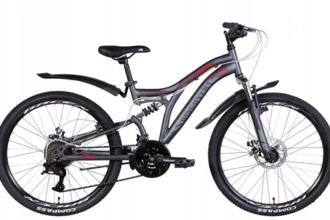 Rower Górski MTB Velotrade DISCOVERY ROCKET