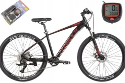 ROWER GÓRSKI MTB 27,5 ZEPHYR ALUMINIUM KASETA