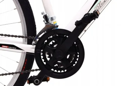 ROWER GÓRSKI SZOSOWY 28 Na Komunię Prezent SHIMANO amortyzacja od 165cm