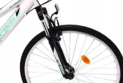 ROWER GÓRSKI SZOSOWY 28 Na Komunię Prezent SHIMANO amortyzacja od 165cm