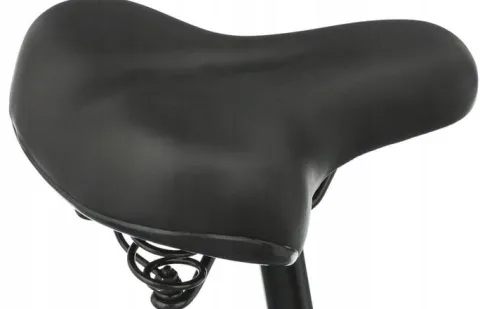 Rower miejski Citybike 28 cali damski Niebieski