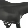 Rower miejski Citybike 28 cali damski Niebieski