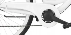 Rower miejski Citybike S7B 28 cali damski Biały