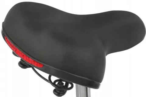 Rower miejski Citybike S7B 28 cali damski Biały